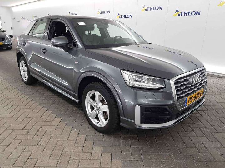 Photo 2 VIN: WAUZZZGA4JA016730 - AUDI Q2 