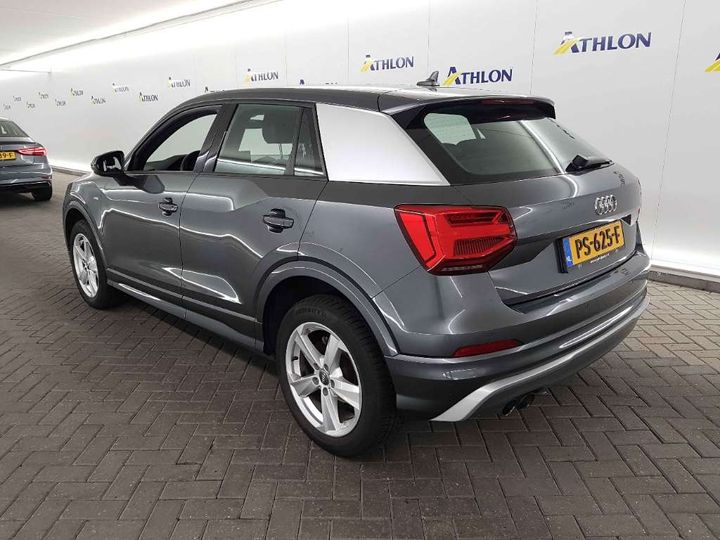 Photo 3 VIN: WAUZZZGA4JA016730 - AUDI Q2 