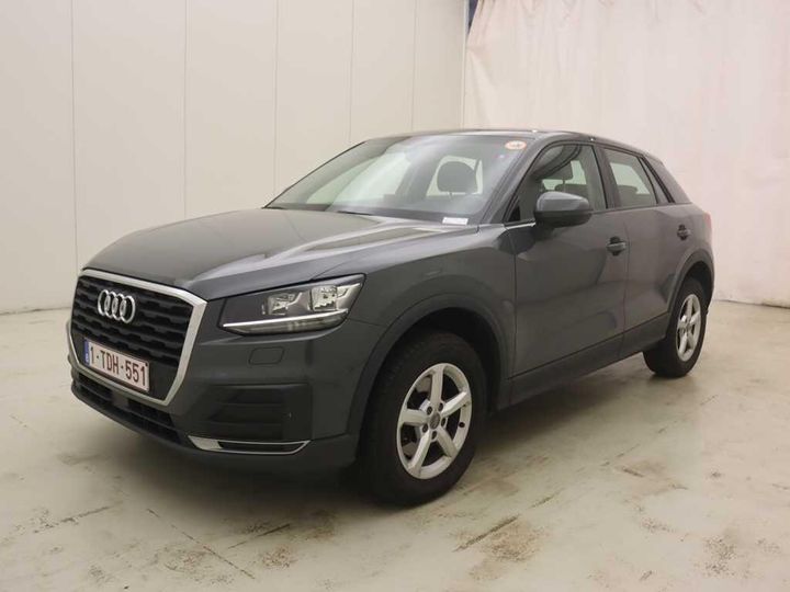 Photo 1 VIN: WAUZZZGA4JA024696 - AUDI Q2 