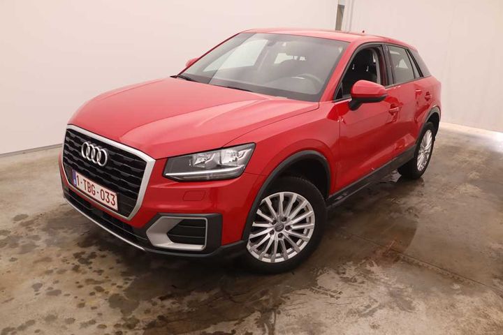 Photo 1 VIN: WAUZZZGA4JA028800 - AUDI Q2 &#3916 