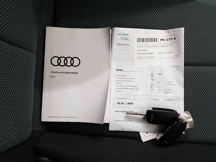 Photo 15 VIN: WAUZZZGA4JA029834 - AUDI Q2 