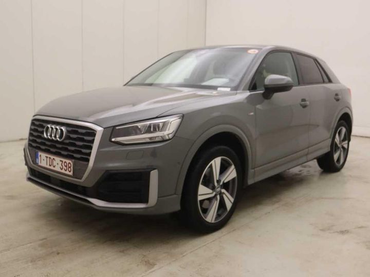 Photo 1 VIN: WAUZZZGA4JA033902 - AUDI Q2 