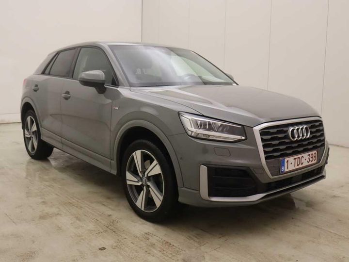 Photo 8 VIN: WAUZZZGA4JA033902 - AUDI Q2 