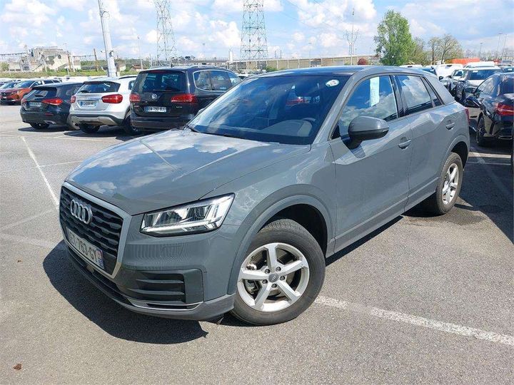 Photo 0 VIN: WAUZZZGA4JA036010 - AUDI Q2 