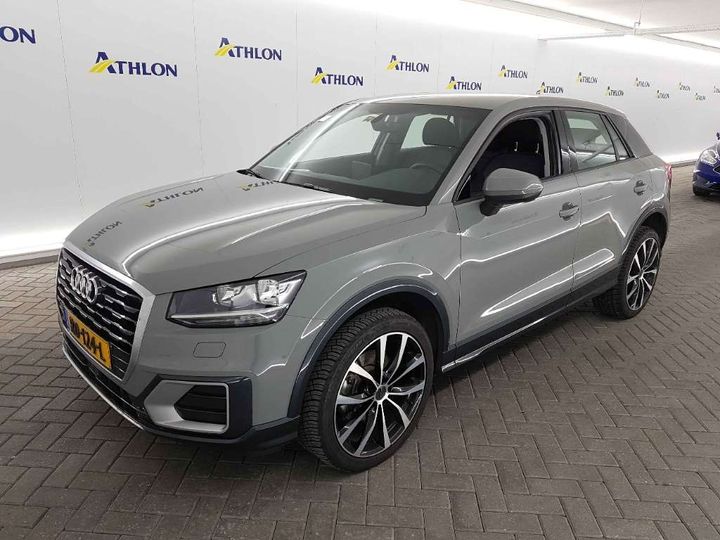 Photo 0 VIN: WAUZZZGA4JA037822 - AUDI Q2 