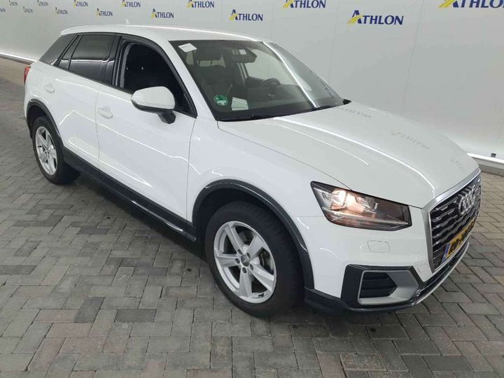 Photo 2 VIN: WAUZZZGA4JA041045 - AUDI Q2 