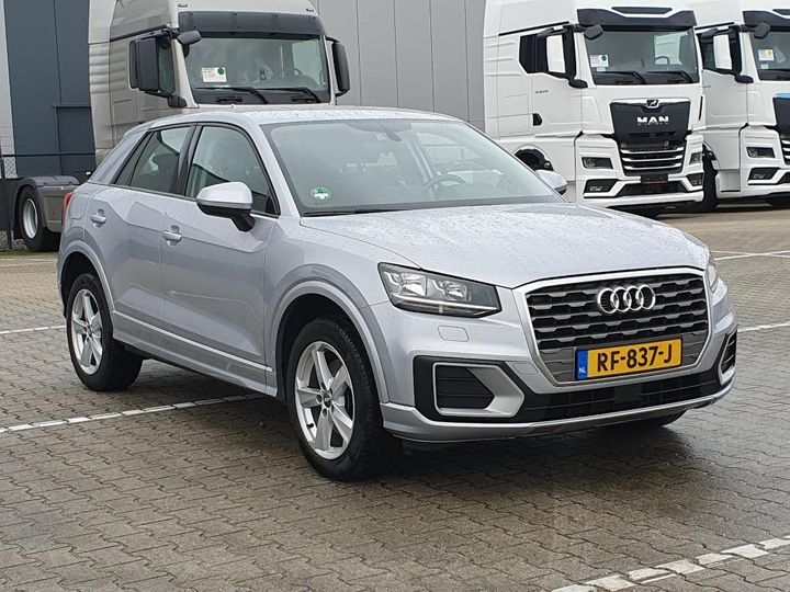 Photo 2 VIN: WAUZZZGA4JA041112 - AUDI Q2 