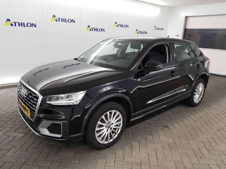 Photo 1 VIN: WAUZZZGA4JA044611 - AUDI Q2 