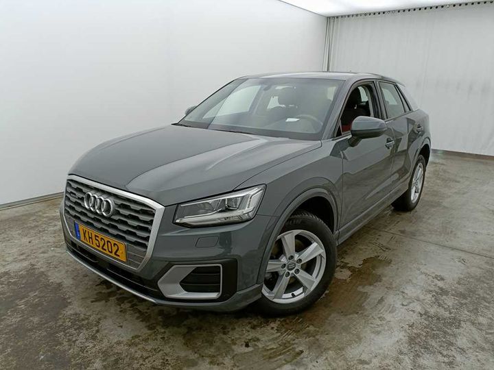 Photo 0 VIN: WAUZZZGA4JA051770 - AUDI Q2 &#3916 