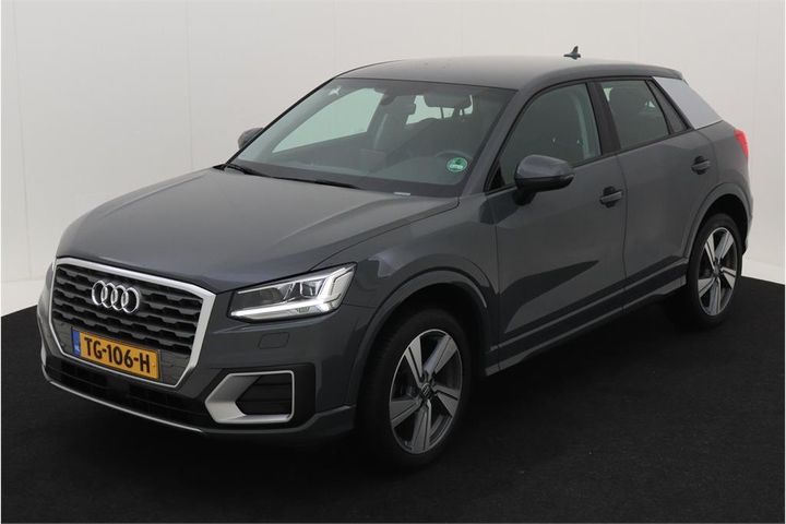 Photo 1 VIN: WAUZZZGA4JA055415 - AUDI Q2 