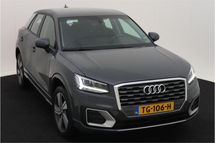 Photo 2 VIN: WAUZZZGA4JA055415 - AUDI Q2 