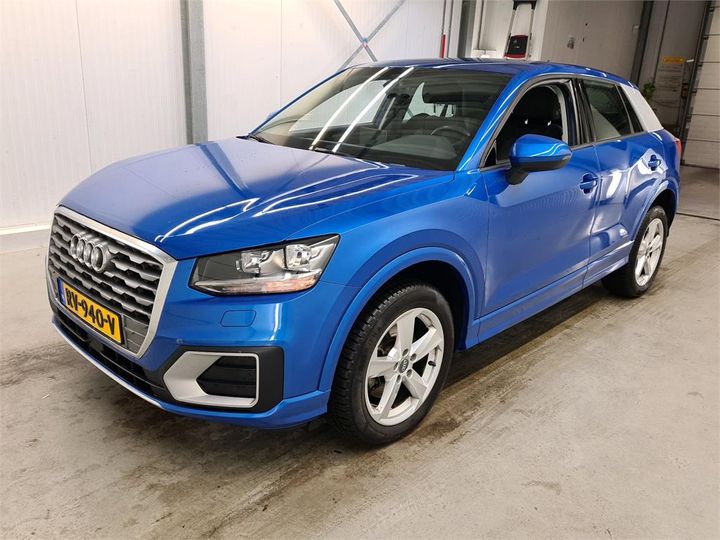 Photo 1 VIN: WAUZZZGA4JA063790 - AUDI Q2 