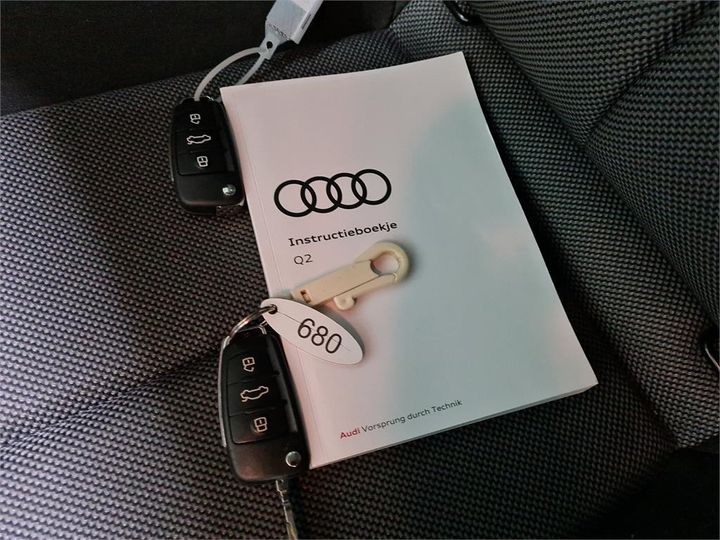 Photo 9 VIN: WAUZZZGA4JA063790 - AUDI Q2 