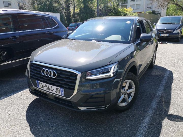 Photo 1 VIN: WAUZZZGA4JA064230 - AUDI Q2 