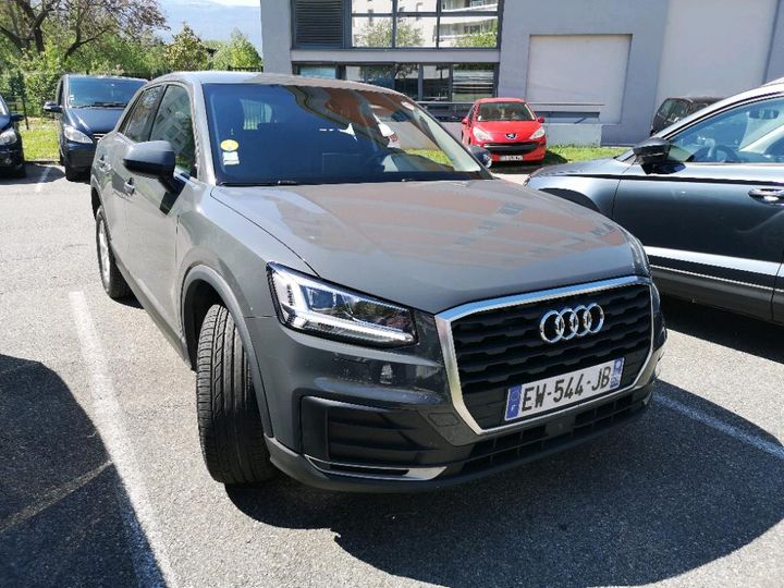 Photo 2 VIN: WAUZZZGA4JA064230 - AUDI Q2 