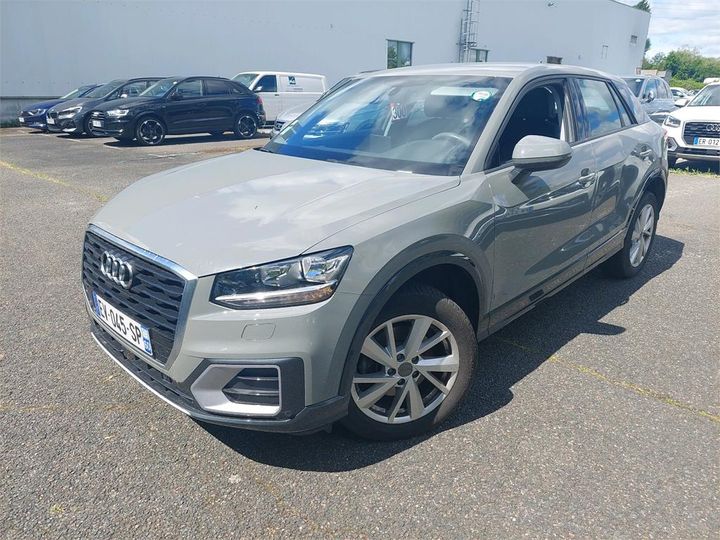 Photo 0 VIN: WAUZZZGA4JA070903 - AUDI Q2 