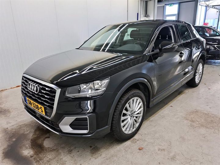 Photo 1 VIN: WAUZZZGA4JA074708 - AUDI Q2 