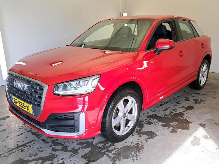 Photo 1 VIN: WAUZZZGA4JA076457 - AUDI Q2 