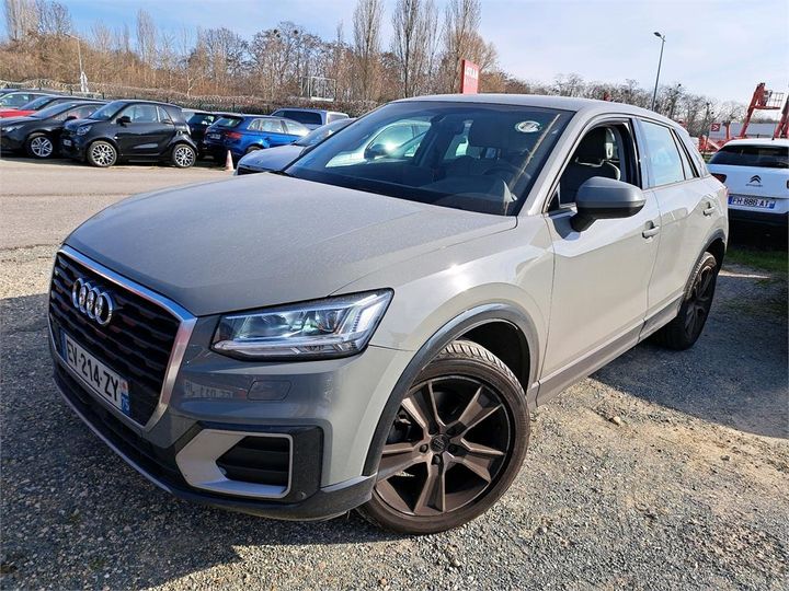 Photo 1 VIN: WAUZZZGA4JA080749 - AUDI Q2 