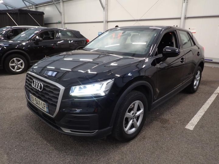 Photo 1 VIN: WAUZZZGA4JA092853 - AUDI Q2 