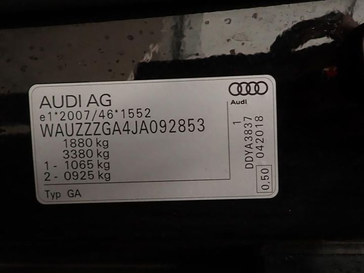 Photo 7 VIN: WAUZZZGA4JA092853 - AUDI Q2 