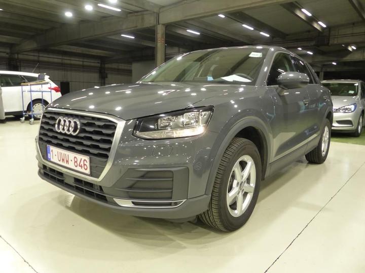 Photo 0 VIN: WAUZZZGA4JA096174 - AUDI Q2 