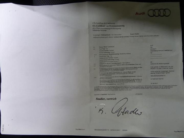 Photo 11 VIN: WAUZZZGA4JA096174 - AUDI Q2 