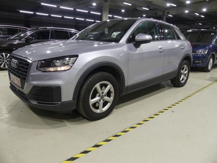 Photo 1 VIN: WAUZZZGA4JA097812 - AUDI Q2 