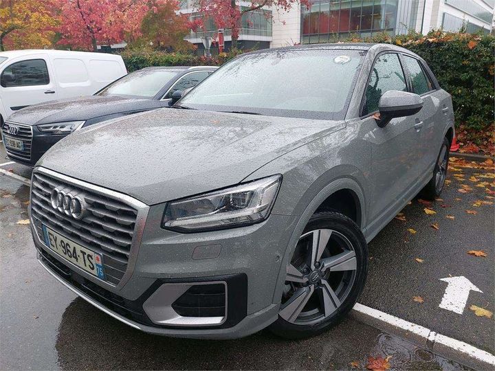 Photo 1 VIN: WAUZZZGA4JA104001 - AUDI Q2 