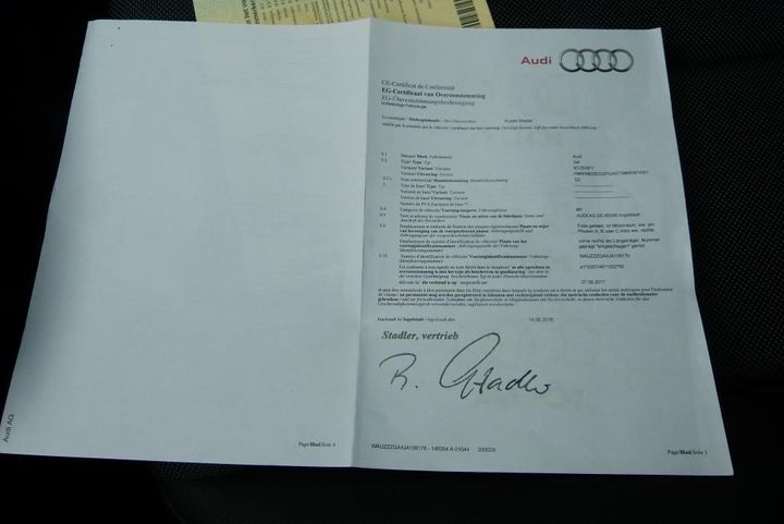 Photo 14 VIN: WAUZZZGA4JA108176 - AUDI Q2 