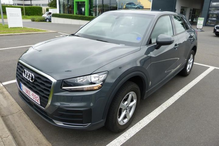 Photo 2 VIN: WAUZZZGA4JA108176 - AUDI Q2 