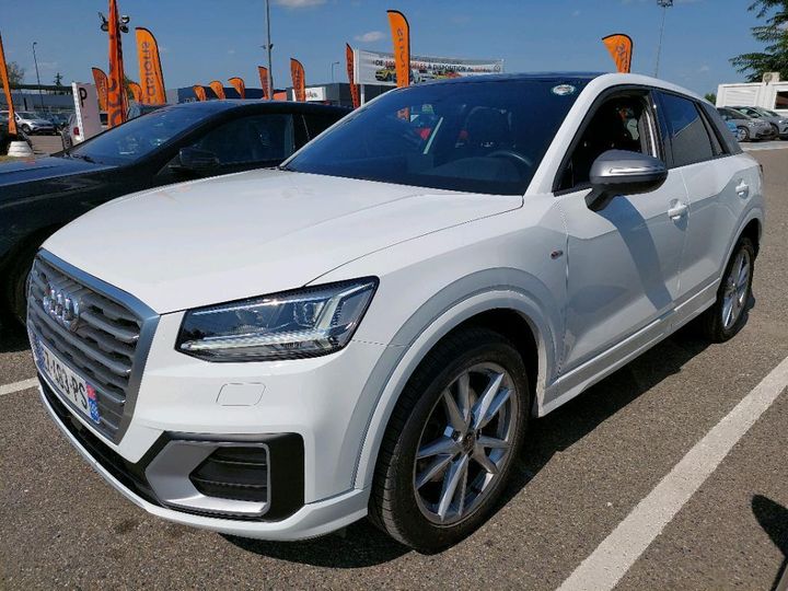 Photo 1 VIN: WAUZZZGA4JA117914 - AUDI Q2 