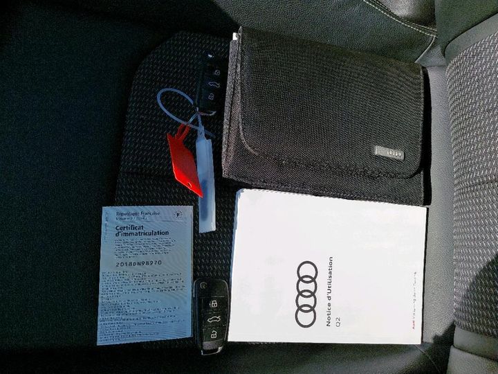 Photo 5 VIN: WAUZZZGA4JA117914 - AUDI Q2 