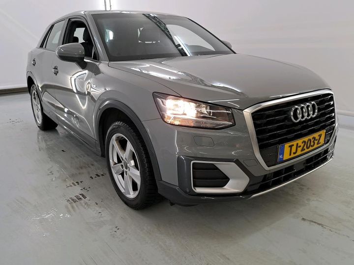 Photo 14 VIN: WAUZZZGA4JA118304 - AUDI Q2 