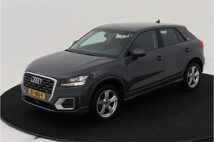 Photo 1 VIN: WAUZZZGA4KA050359 - AUDI Q2 