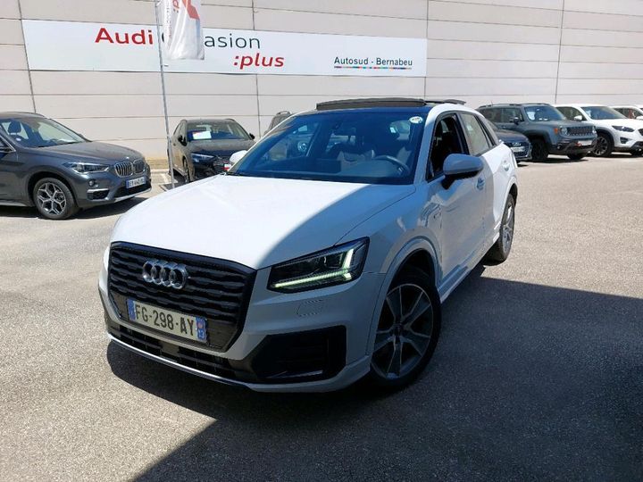 Photo 1 VIN: WAUZZZGA4KA063659 - AUDI Q2 