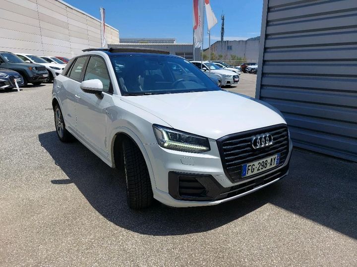 Photo 2 VIN: WAUZZZGA4KA063659 - AUDI Q2 