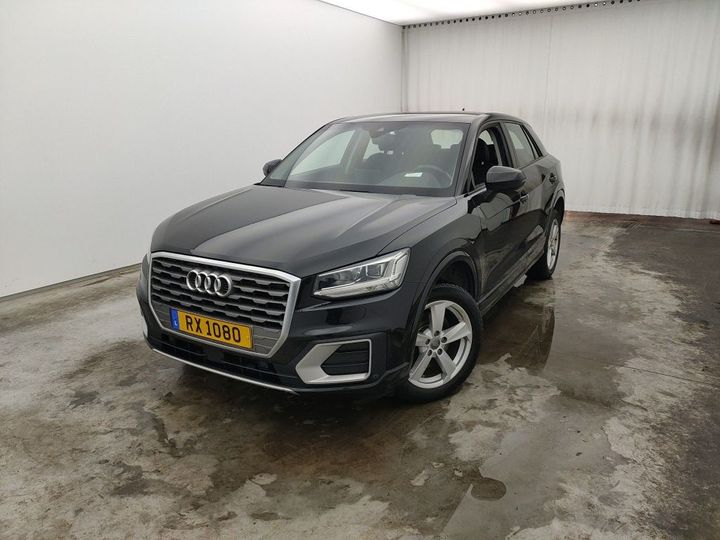 Photo 0 VIN: WAUZZZGA4KA076363 - AUDI Q2 '16 