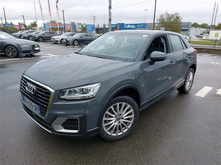 Photo 1 VIN: WAUZZZGA4KA082034 - AUDI Q2 