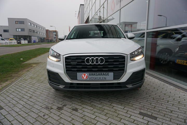 Photo 2 VIN: WAUZZZGA4LA006041 - AUDI Q2 SUV 