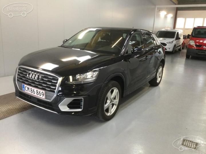 Photo 1 VIN: WAUZZZGA4LA008193 - AUDI Q2 SUV 