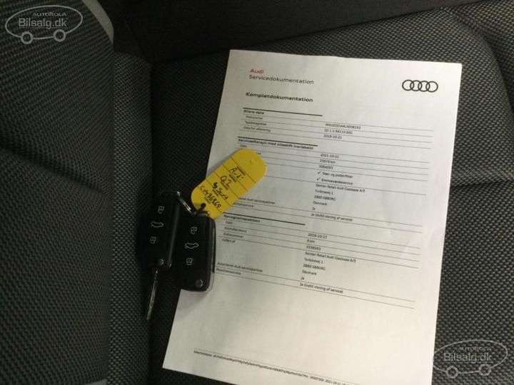 Photo 12 VIN: WAUZZZGA4LA008193 - AUDI Q2 SUV 