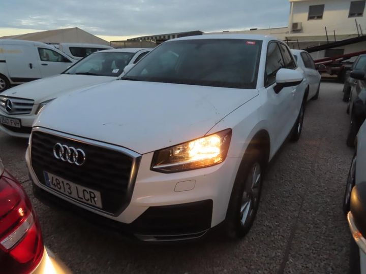 Photo 1 VIN: WAUZZZGA4LA015452 - AUDI Q2 