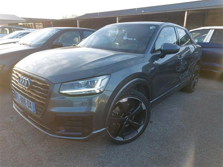 Photo 1 VIN: WAUZZZGA4LA017783 - AUDI Q2 