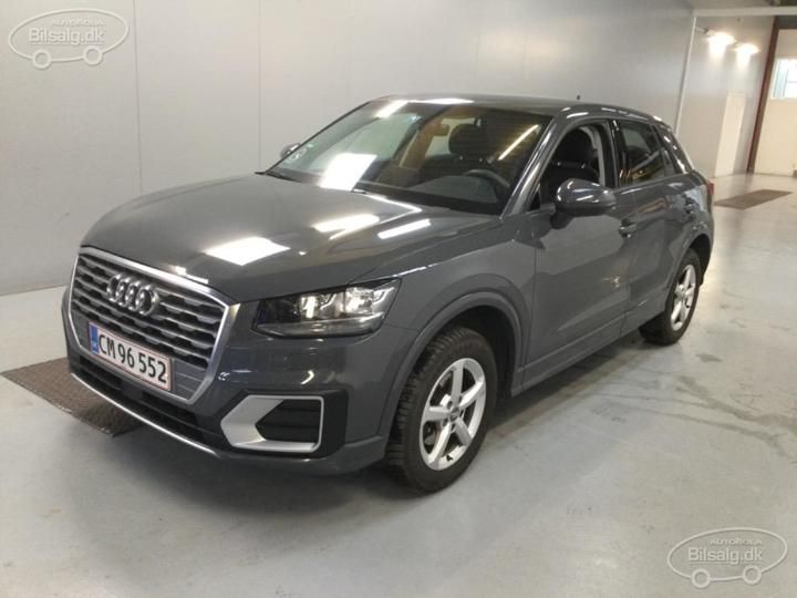 Photo 0 VIN: WAUZZZGA4LA020473 - AUDI Q2 ESTATE 