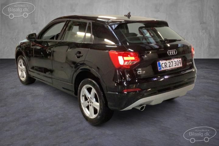 Photo 2 VIN: WAUZZZGA4LA040187 - AUDI Q2 ESTATE 