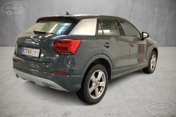 Photo 1 VIN: WAUZZZGA4LA064473 - AUDI Q2 