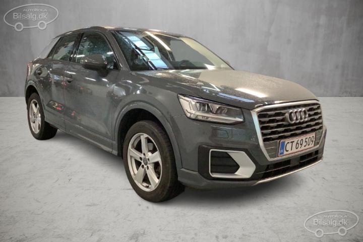 Photo 2 VIN: WAUZZZGA4LA064473 - AUDI Q2 