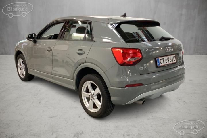 Photo 1 VIN: WAUZZZGA4LA064649 - AUDI Q2 