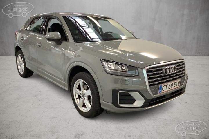 Photo 3 VIN: WAUZZZGA4LA064649 - AUDI Q2 